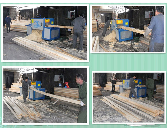 浙江-上海-鋸方木高150原木多片鋸-加工現(xiàn)場(chǎng)