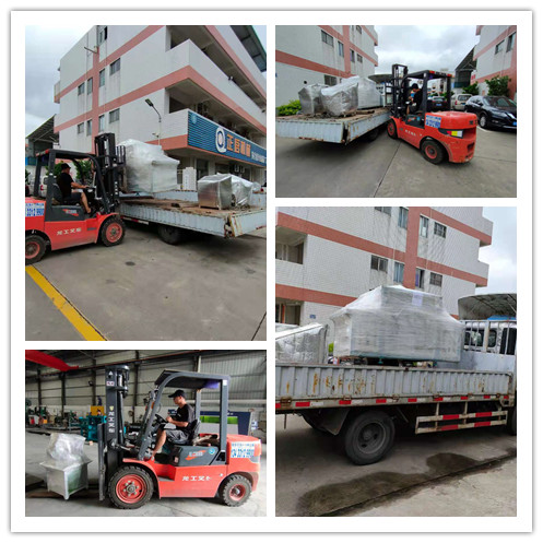 2021年7月21日廣西桂平金田鎮(zhèn)客戶自提-ZQ80方木多片鋸、磨鋸