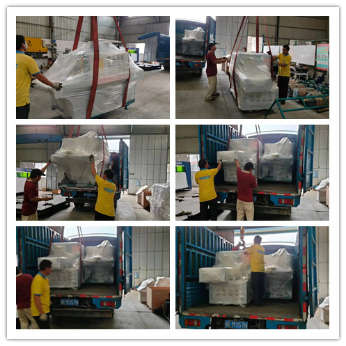 2021年7月27日發(fā)往肇慶市瑞州區(qū)-ZQ150圓木多片鋸、ZQ100方木