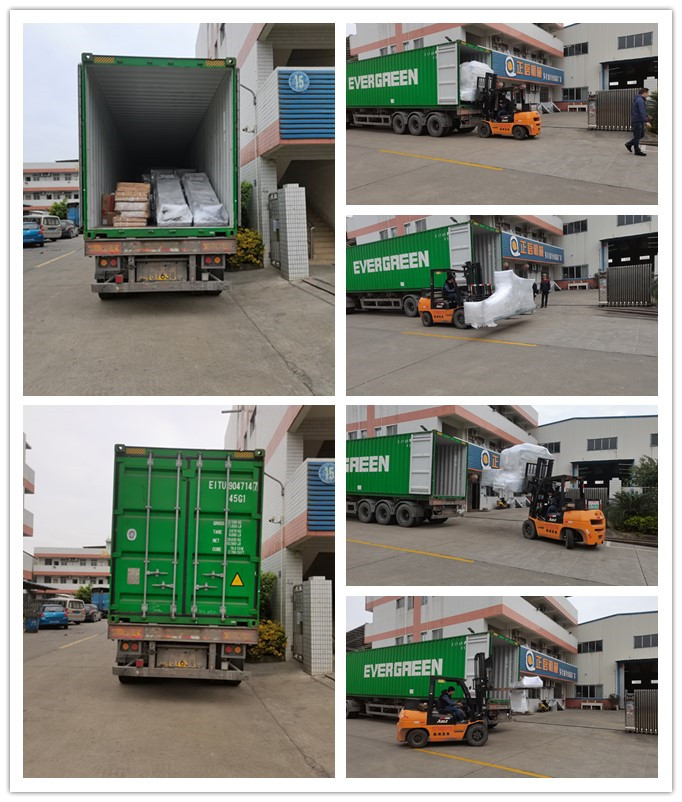 2020年12月發(fā)往馬來西亞-ZQ1600型多片斷料鋸2臺