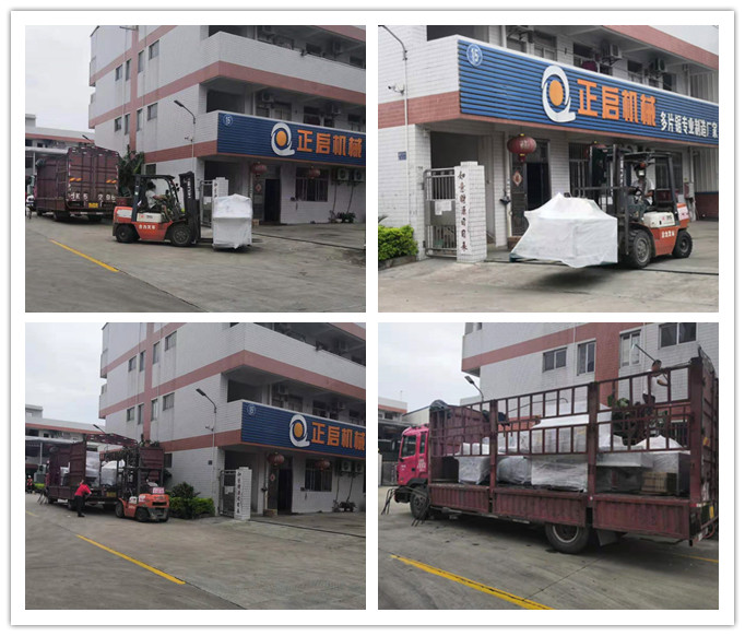 2019年9月發(fā)往湖南-ZQ200型三槽原木多片鋸、ZQ80方木多片鋸