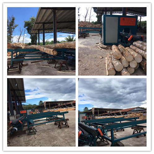 2018年10月ZQ400型全自動(dòng)數(shù)控?cái)嗔箱徳隈R來西亞現(xiàn)場(chǎng)試機(jī)圖