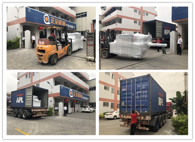 2018年4月發(fā)往越南河內(nèi)隆安-清邊機(jī)、原木、方木多片鋸