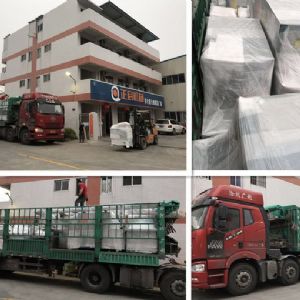 發(fā)貨云南客戶 400圓木多片鋸 250原木多片鋸 150方木多片鋸 