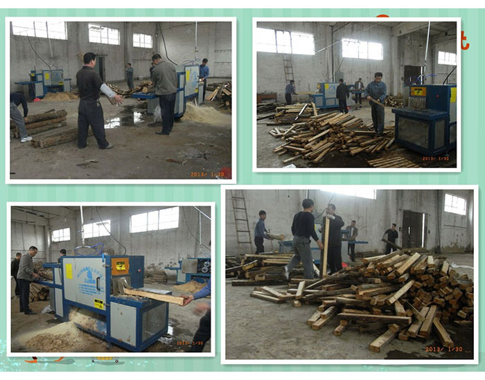 廣西-200原木多片鋸-圓木150高多片鋸加工現(xiàn)場