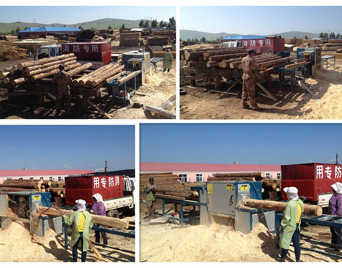 內(nèi)蒙古滿洲里客戶加工現(xiàn)場(chǎng)