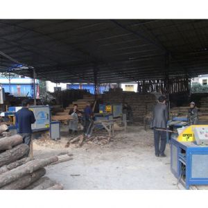 四川-達(dá)州-宣漢-多片鋸客戶(hù)使用加工現(xiàn)場(chǎng)