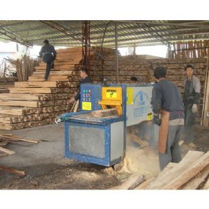 四川-達(dá)州-宣漢-方木多片鋸-加工現(xiàn)場(chǎng)