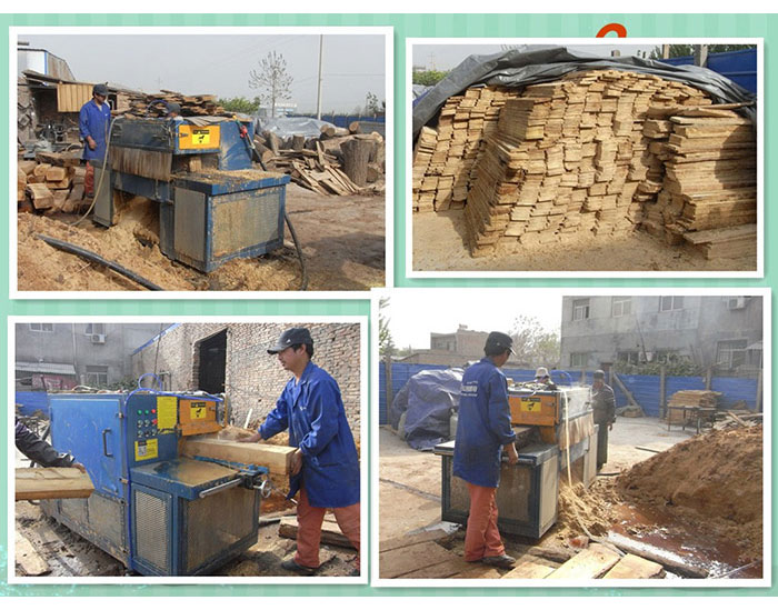 西安市-方木150高多片鋸加工現(xiàn)場(chǎng)