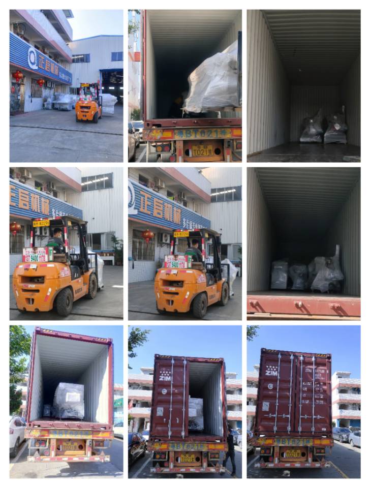 2022年5月17日發(fā)非洲裝柜（3號(hào)柜）-ZQ300圓木多片鋸、翻轉(zhuǎn)進(jìn)料