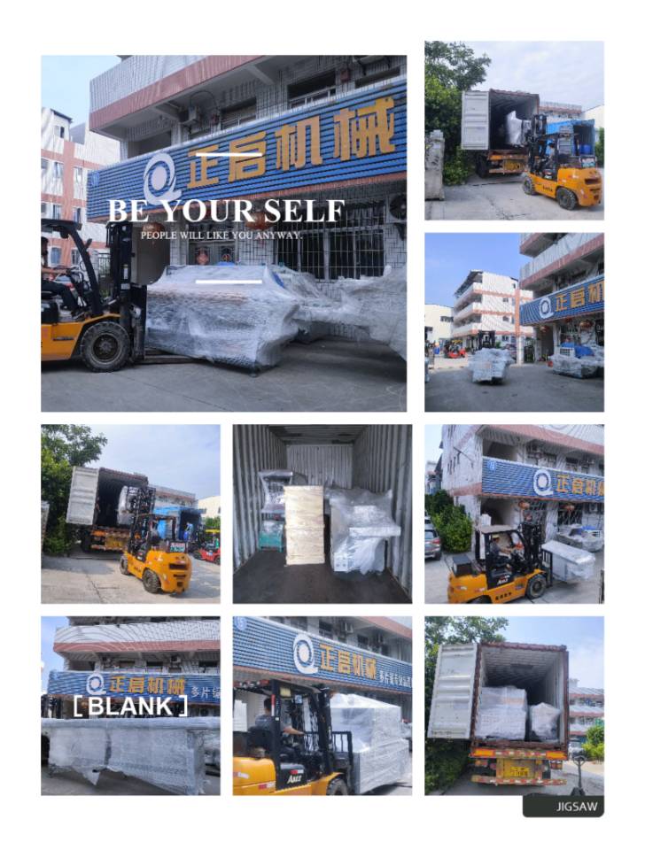 2022年9月27日裝柜發(fā)往歐周黑山-ZQ500圓木多片鋸、ZQ200方木